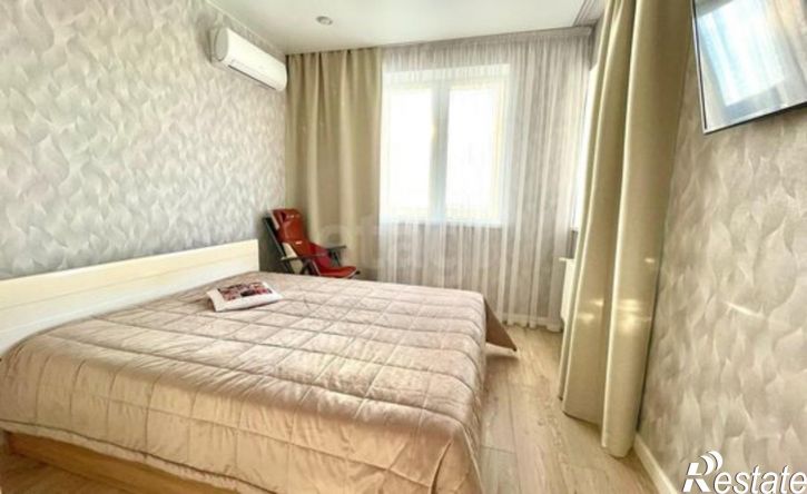 2-комн квартира улица Толстого, 130 к2,  д. 130 к2