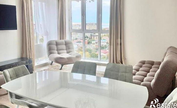 2-комн квартира улица Толстого, 130 к2,  д. 130 к2
