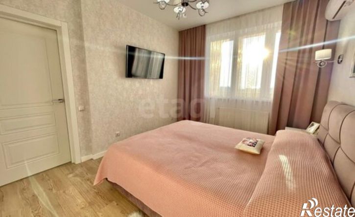 2-комн квартира улица Толстого, 130 к2,  д. 130 к2