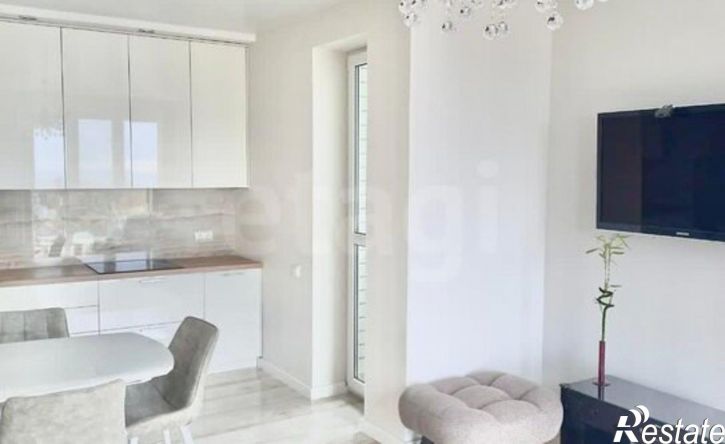 2-комн квартира улица Толстого, 130 к2,  д. 130 к2