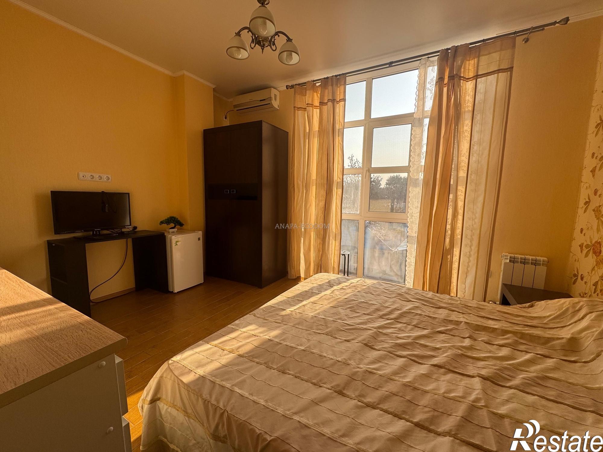 Купить студию за 3 400 000 рублей на Шевченко улица, д.133