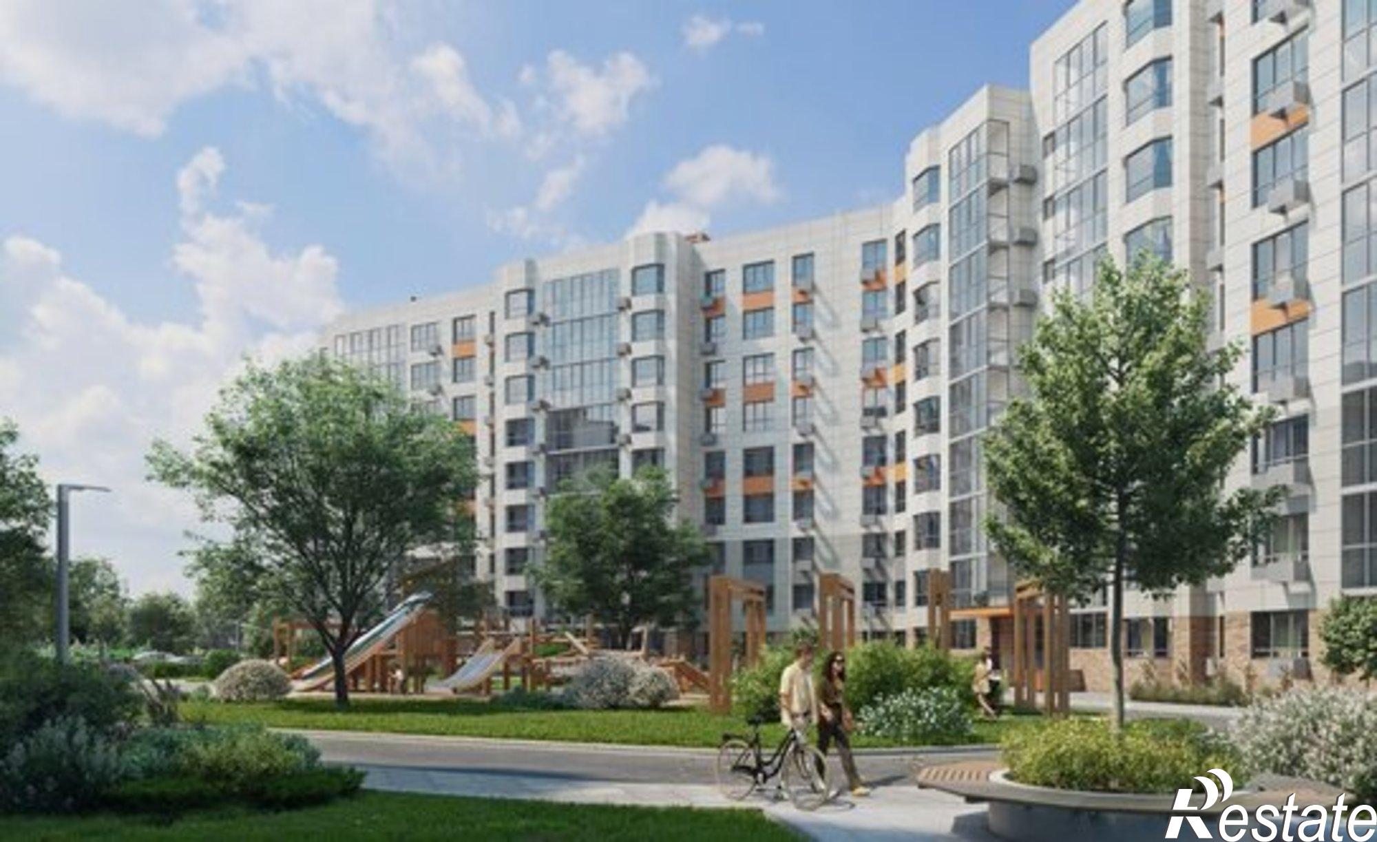 Купить квартиру за 12 490 000 рублей на ул Крылова, 13 2