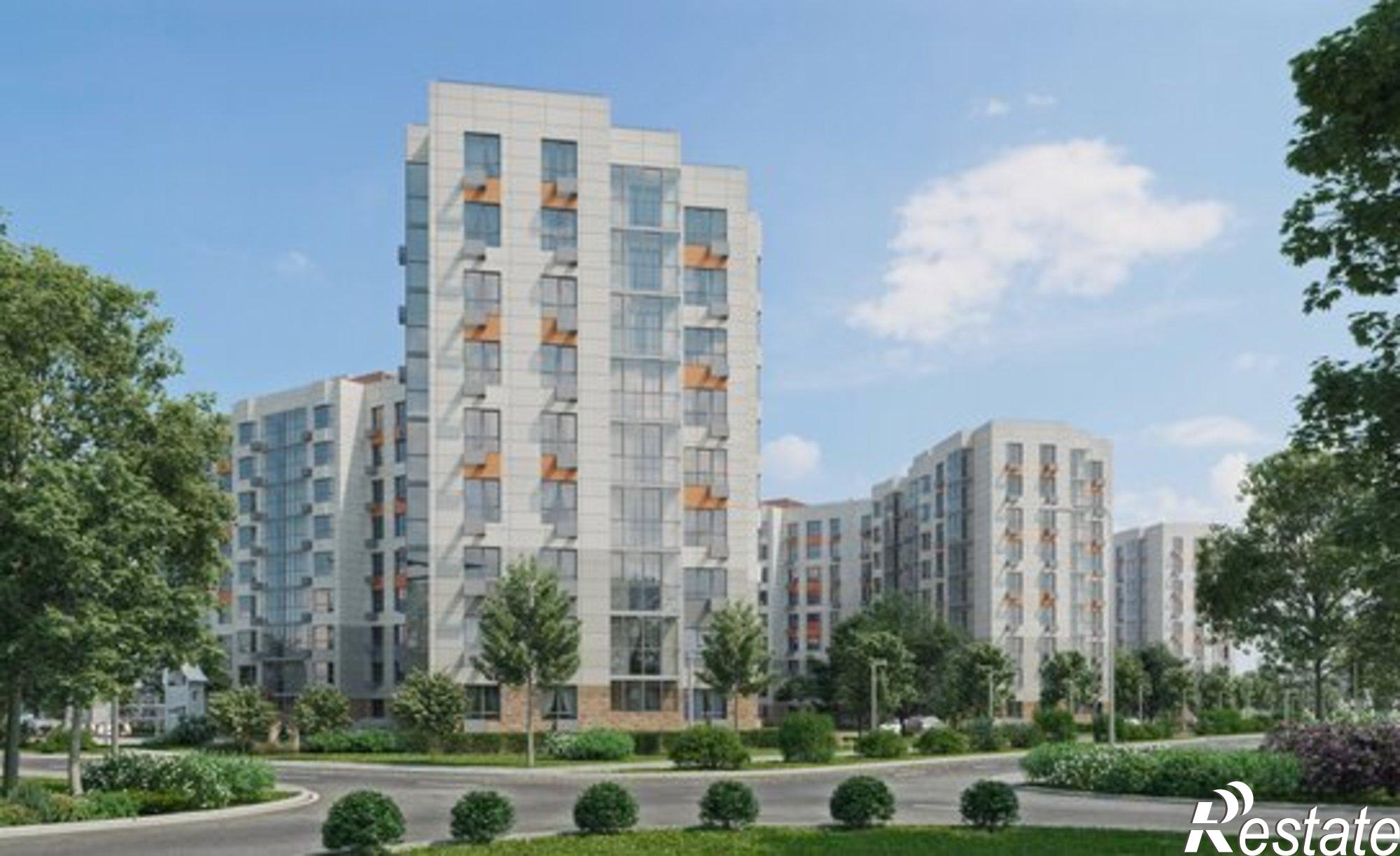 Купить квартиру за 12 490 000 рублей на ул Крылова, 13 2