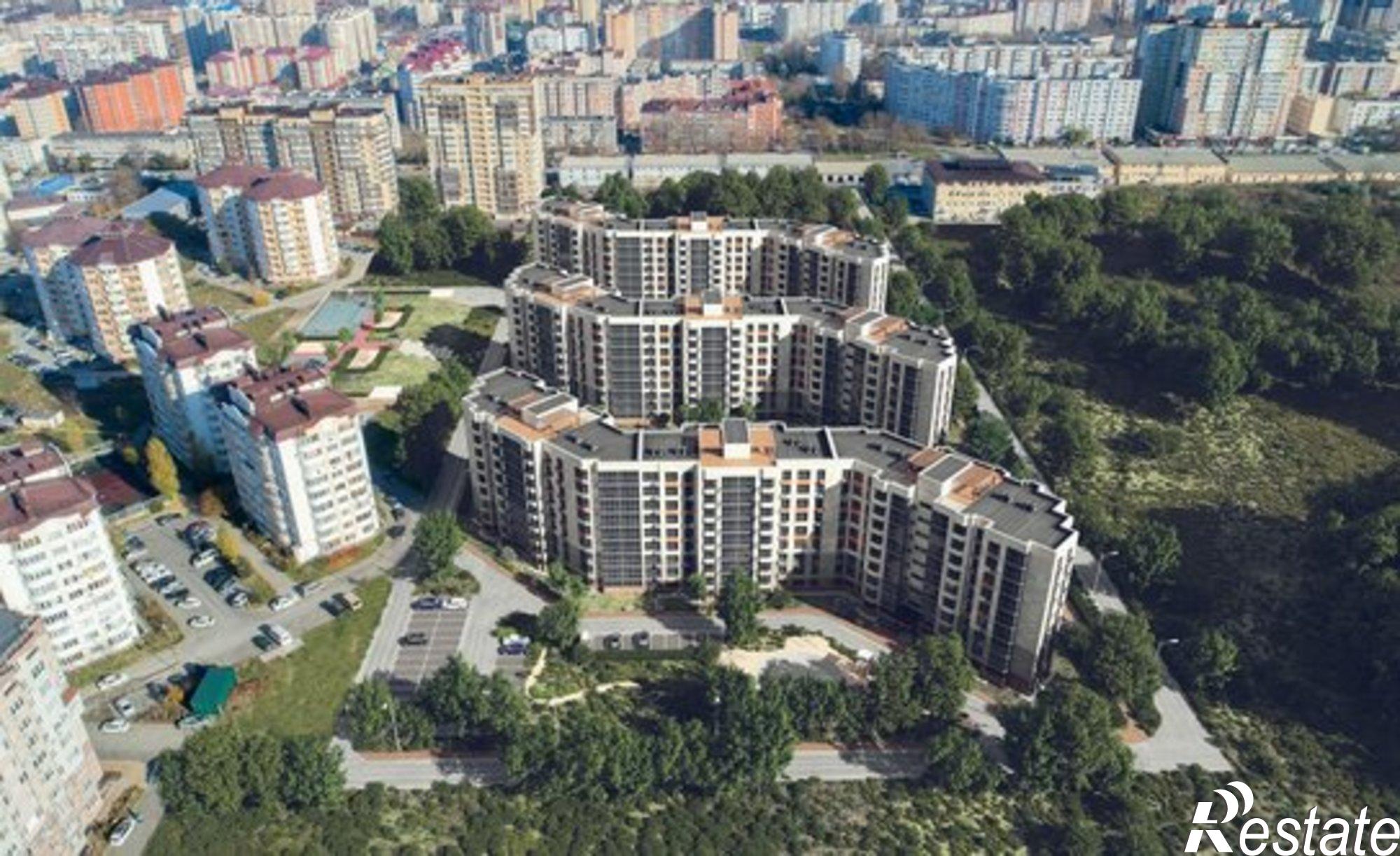 Купить квартиру за 12 490 000 рублей на ул Крылова, 13 2