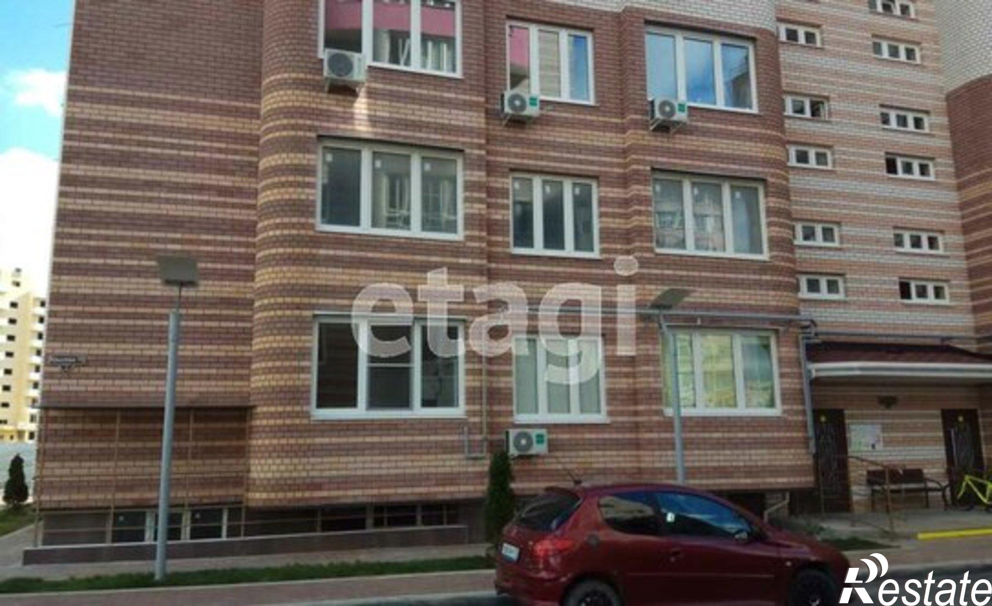 Купить квартиру за 10 500 000 рублей на ул Крылова, 15/2