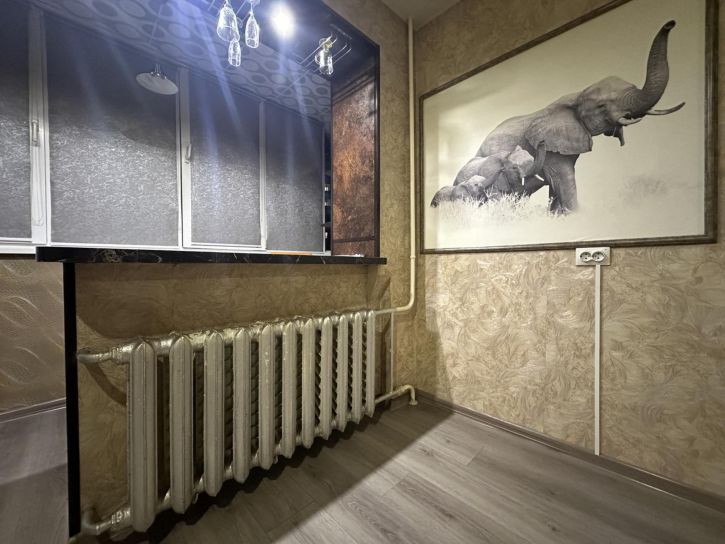 1-комн квартира улица Ленина, 131