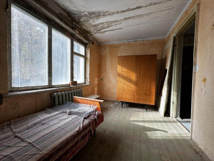 2-комн квартира Парковая улица, 68