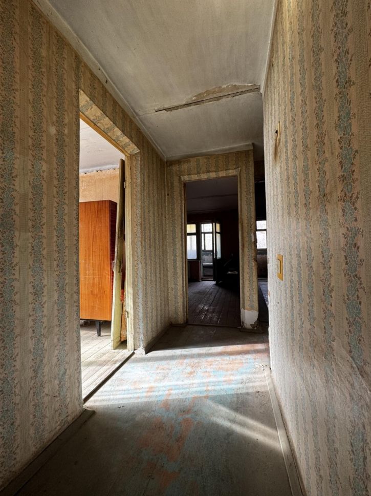 2-комн квартира Парковая улица, 68