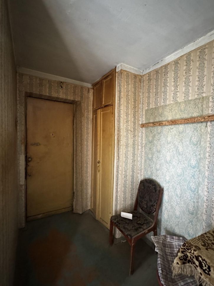 2-комн квартира Парковая улица, 68