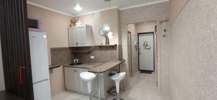 Студия Парковая улица, 61