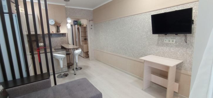 Студия Парковая улица, 61