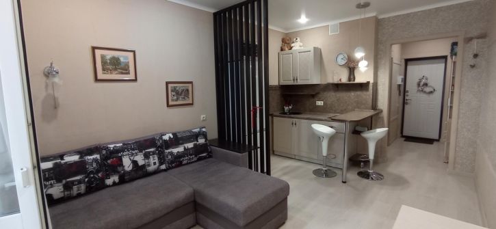 Студия Парковая улица, 61