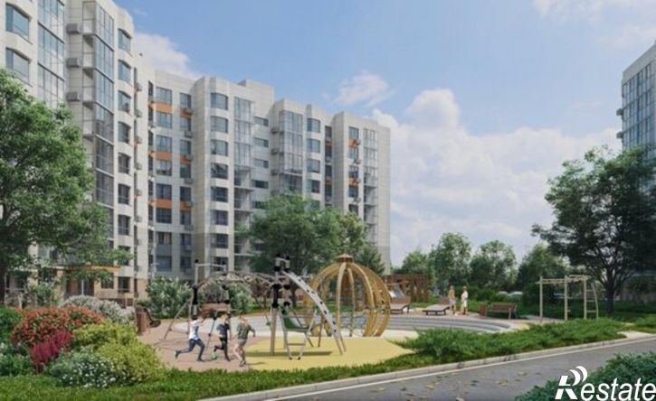 2-комн квартира ул Крылова, 13 2,  д. 13 2,  к. 2