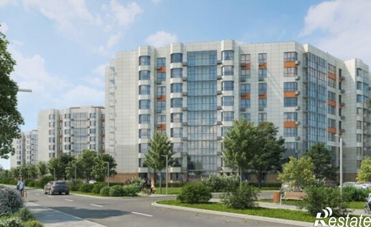 2-комн квартира ул Крылова, 13 2,  д. 13 2,  к. 2