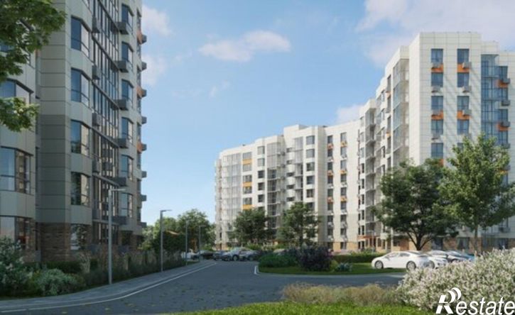 2-комн квартира ул Крылова, 13 2,  д. 13 2,  к. 2