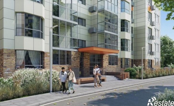 2-комн квартира ул Крылова, 13 2,  д. 13 2,  к. 2