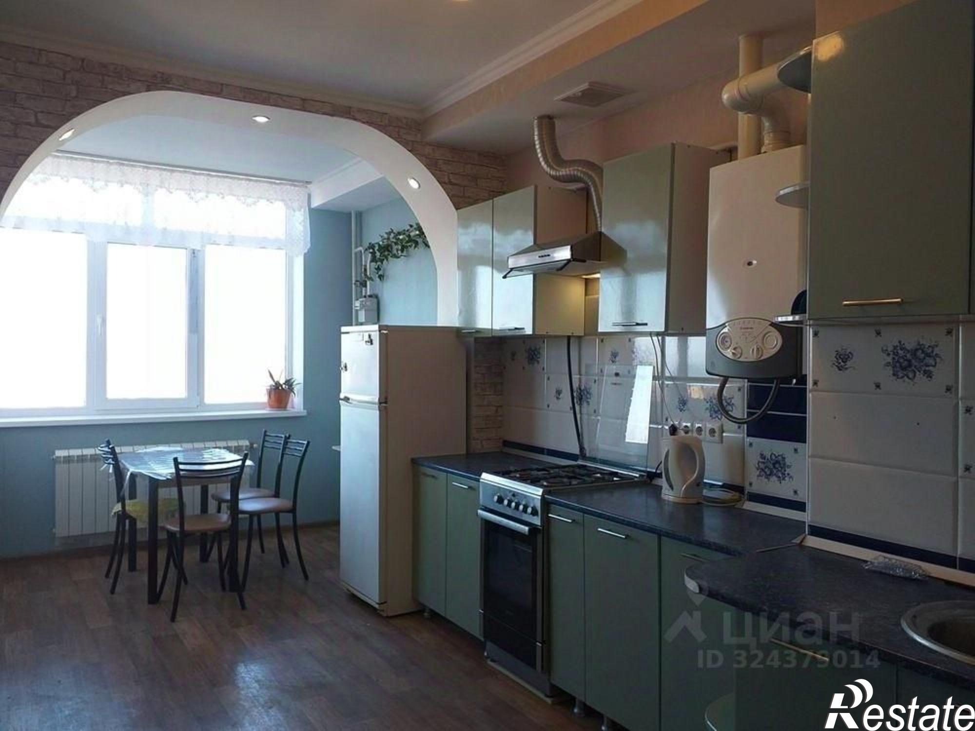 Сдать квартиру за 23 000 рублей на ул Зеленая, 1В