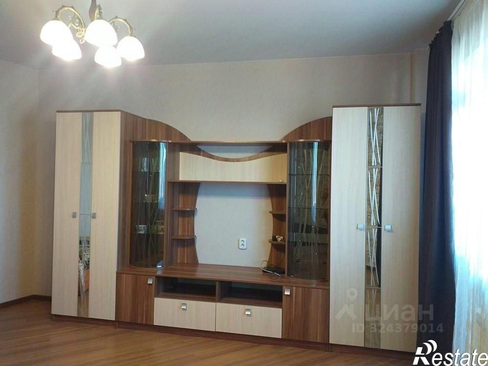 Сдать квартиру за 23 000 рублей на ул Зеленая, 1В