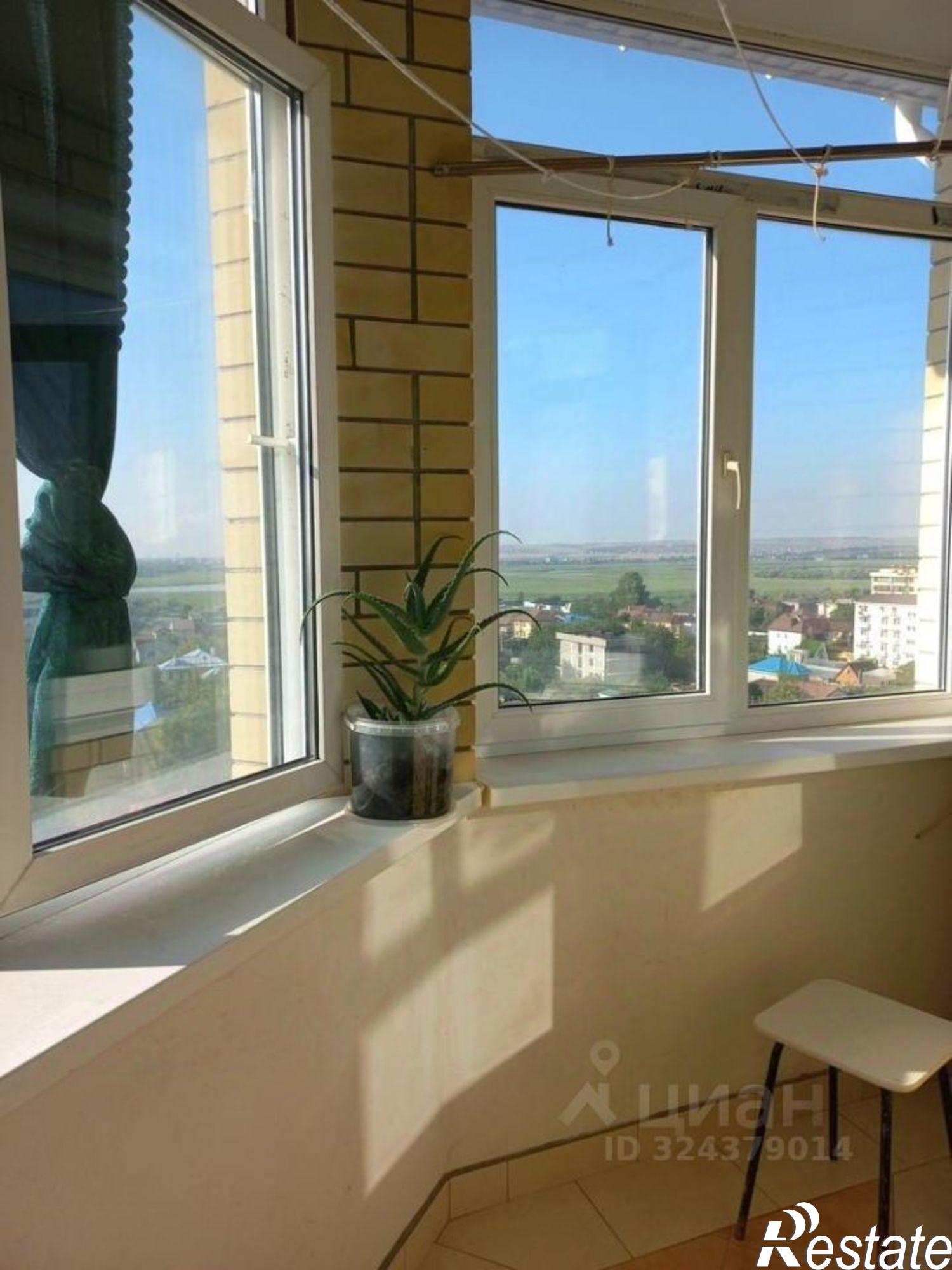 Сдать квартиру за 23 000 рублей на ул Зеленая, 1В