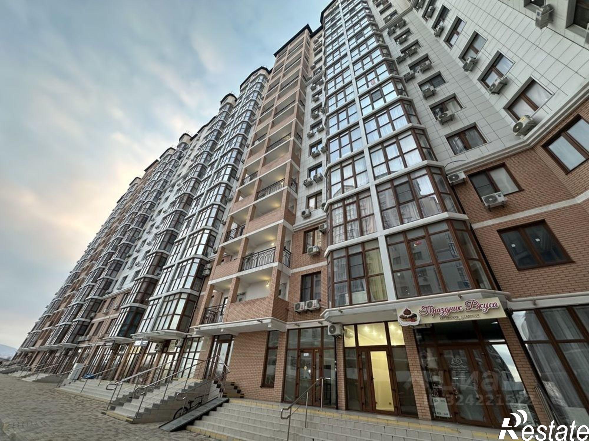 Купить офис, помещение под офис за 4 000 020 рублей на Анапское шоссе, 32 к4