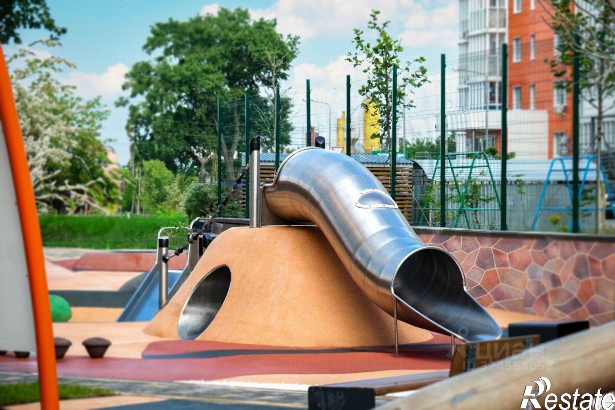 Купить квартиру за 9 519 150 рублей на улица Адмирала Пустошкина, 22 с2