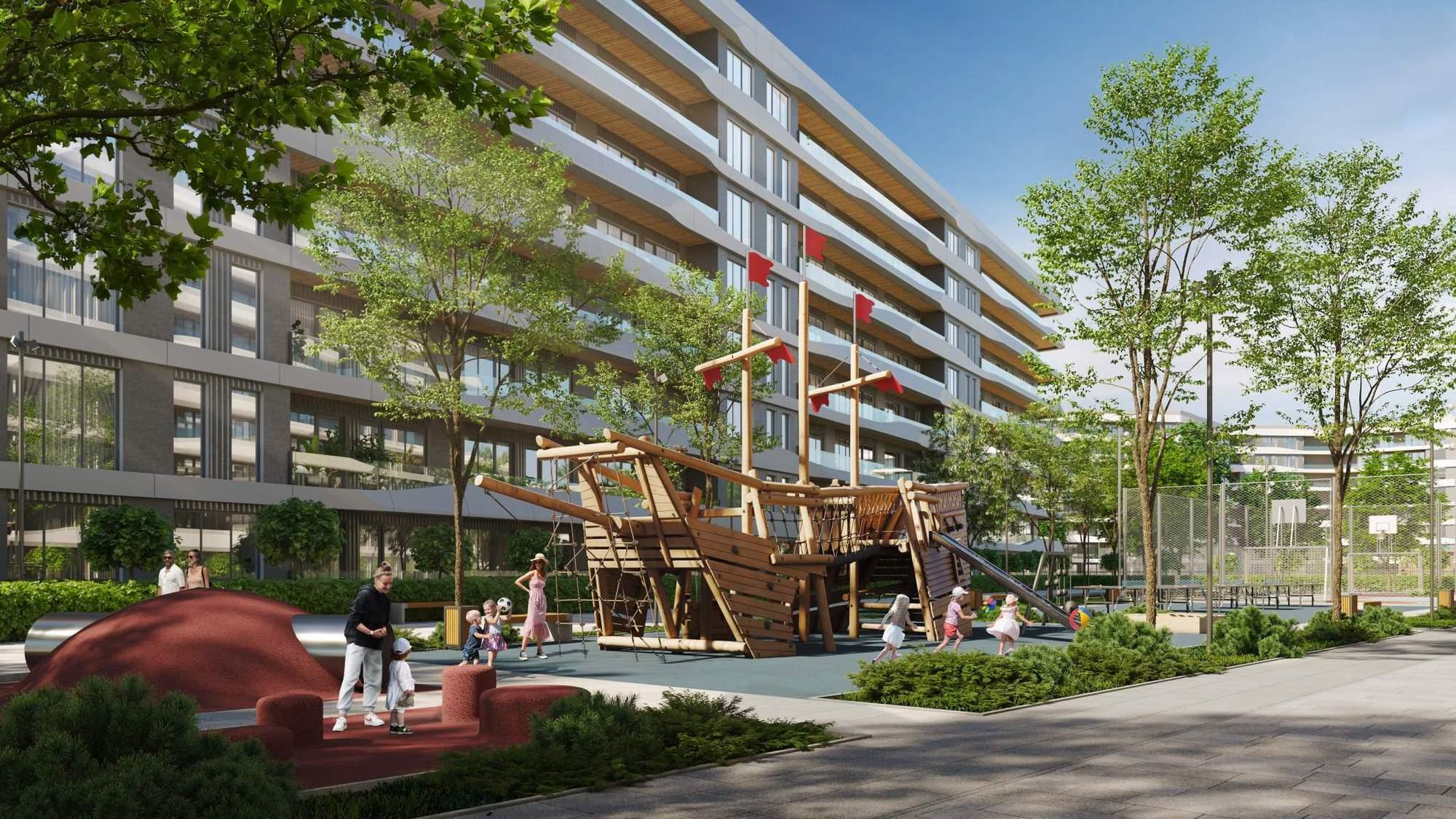 Купить квартиру за 12 768 000 рублей на Сосновый проезд, д.10 литера 2