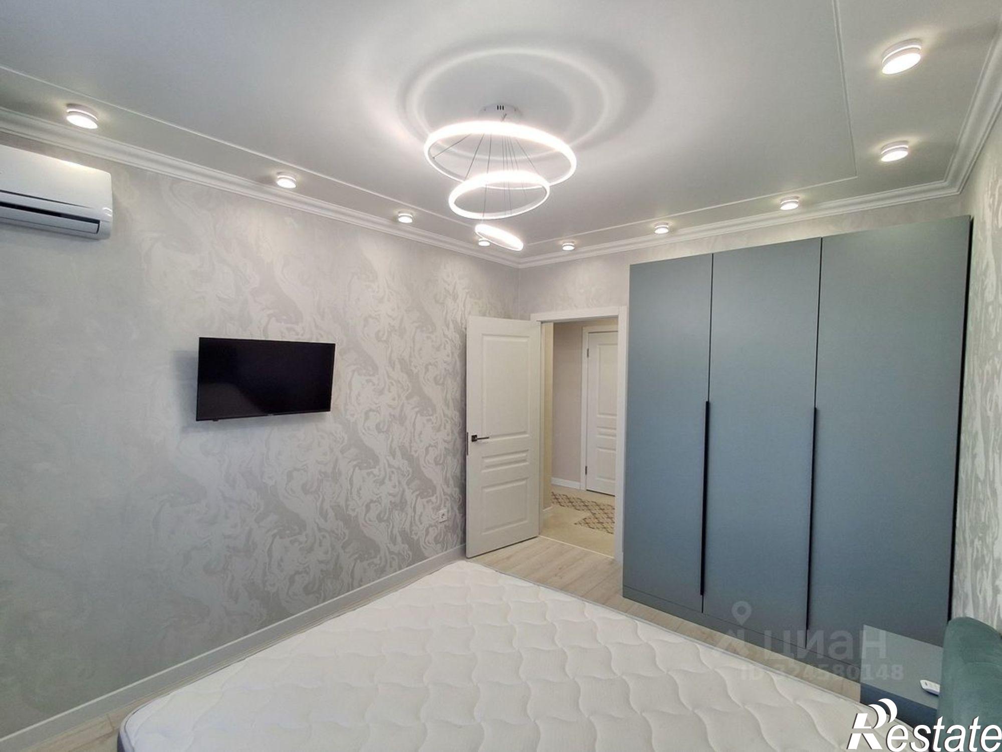 Сдать квартиру за 40 000 рублей на Анапское шоссе, 18 1