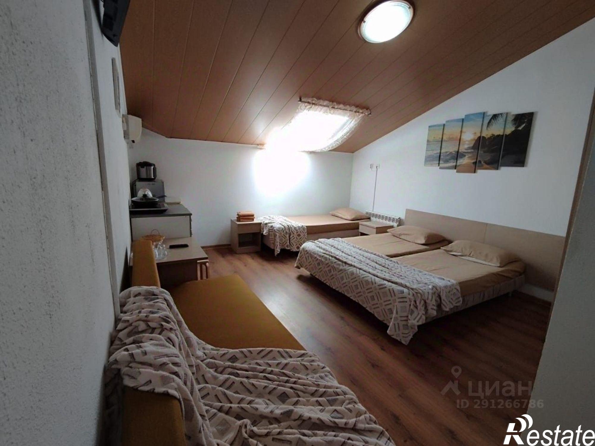 Сдать комнату за 7 350 рублей на ул Центральная, 1Г