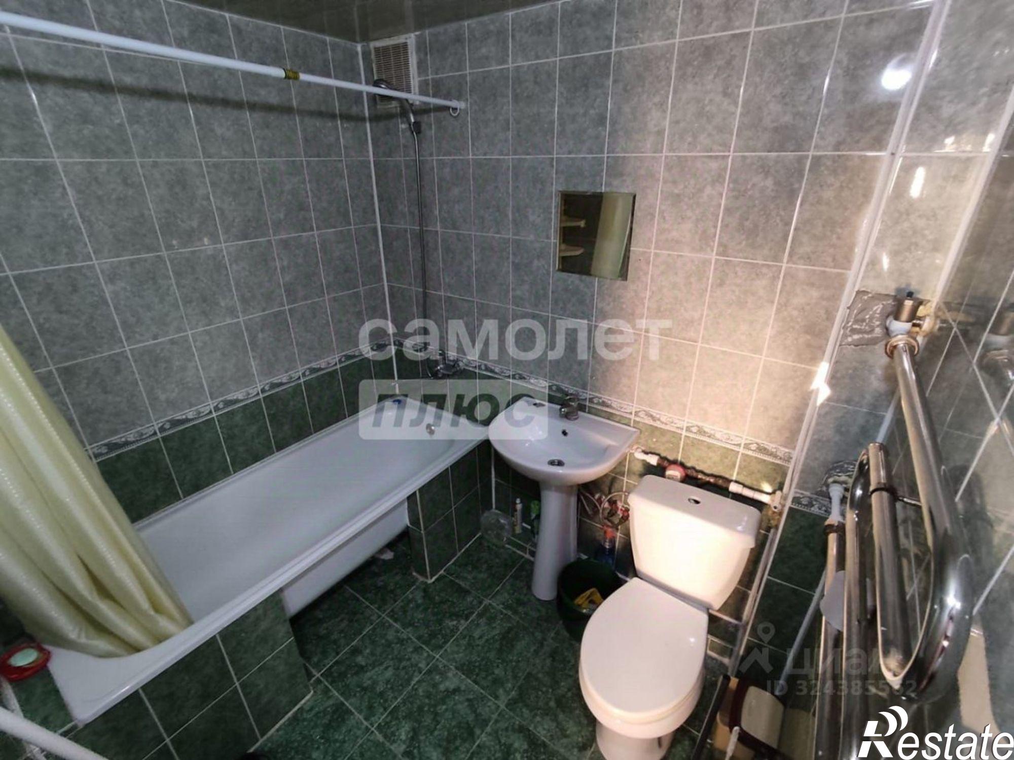 Купить квартиру за 4 850 000 рублей на Парковая улица, 60В