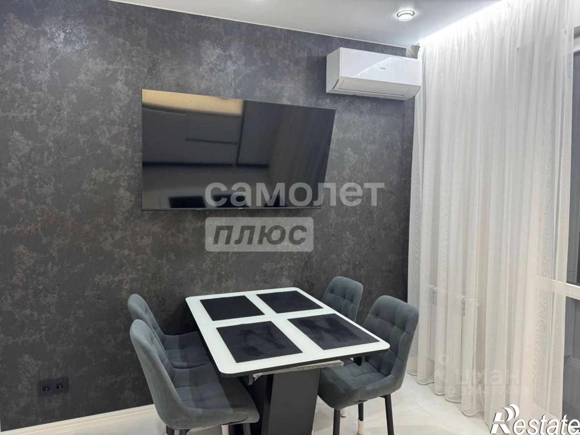 Купить квартиру за 14 490 000 рублей на улица Крылова, 13 к1