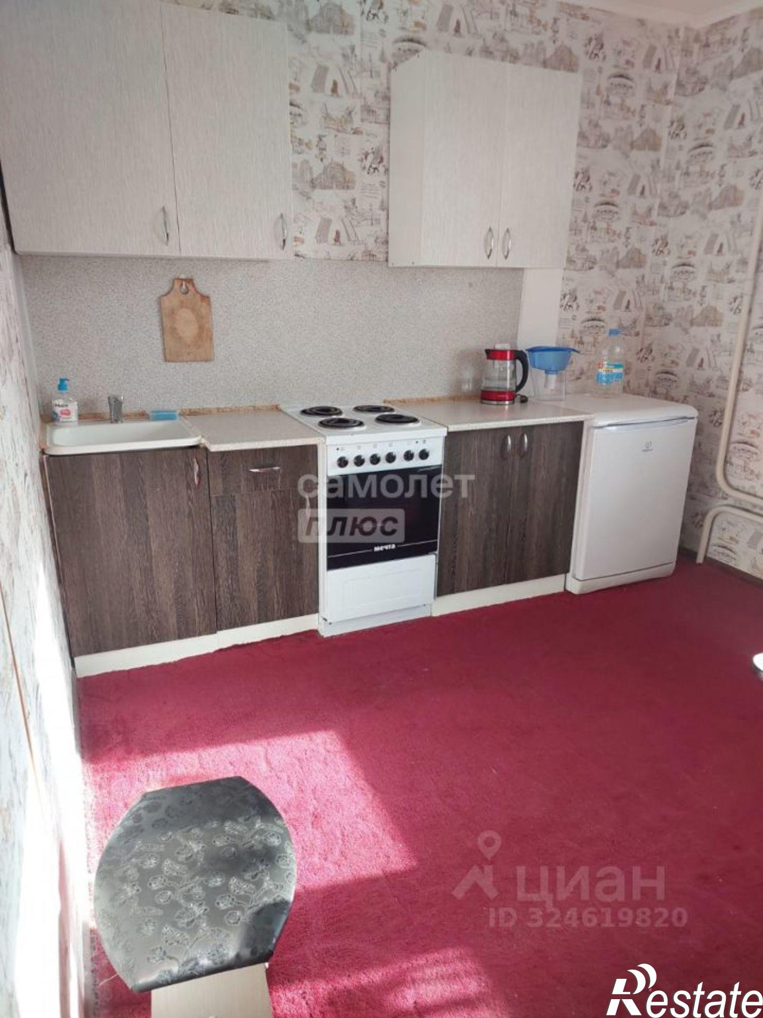 Сдать квартиру за 18 000 рублей на Супсехское шоссе, 26 к7