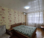 2-комн, 50кв м, этаж 2/9 улица Чехова, 45