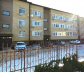 1-комн, 48кв м, этаж 1/3 Родниковый проезд, 24