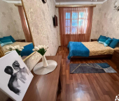 2-комн, 36кв м, этаж 1/2 Северная улица, 85