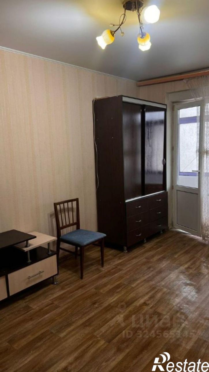 1-комн квартира улица Толстого, 113,  д. 113