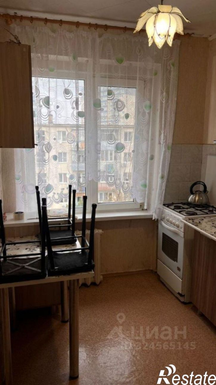 1-комн квартира улица Толстого, 113,  д. 113