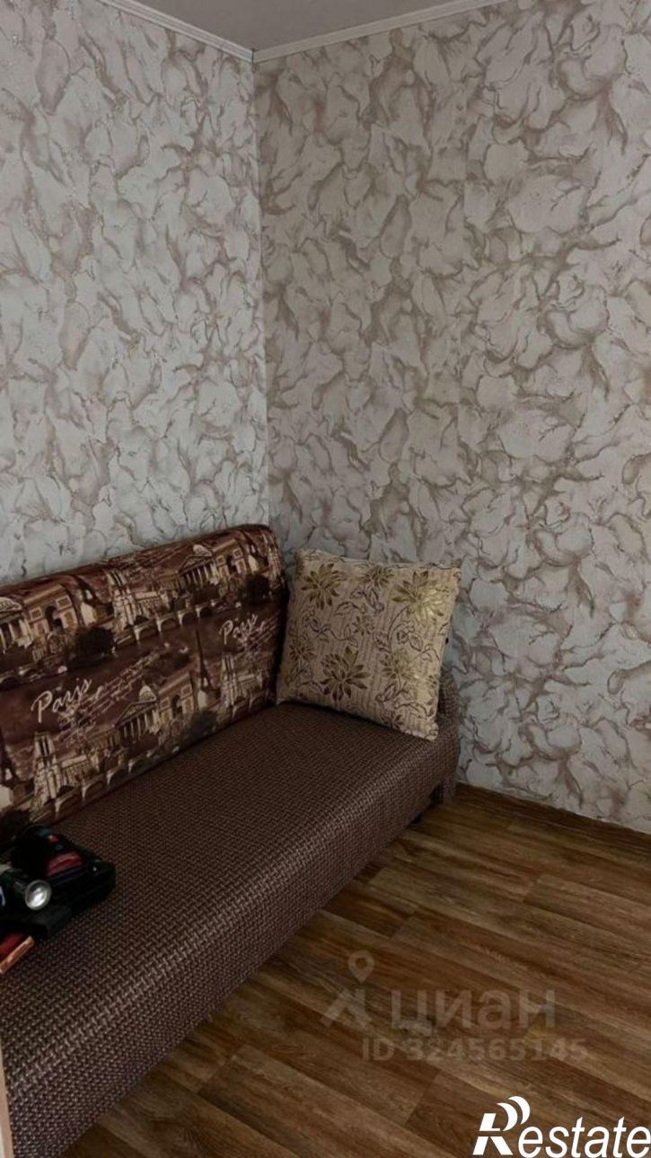 1-комн квартира улица Толстого, 113,  д. 113