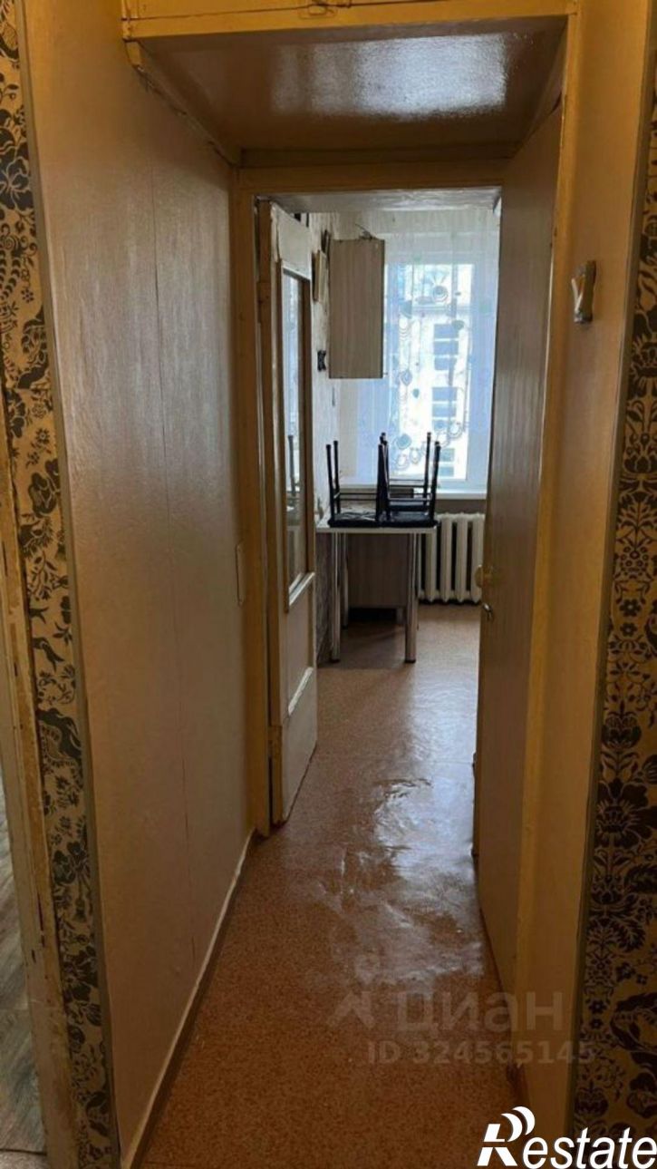 1-комн квартира улица Толстого, 113,  д. 113