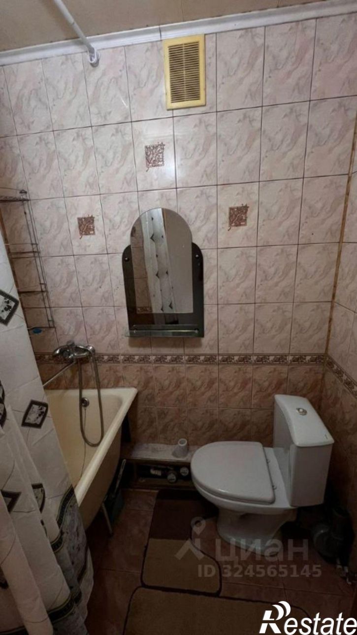 1-комн квартира улица Толстого, 113,  д. 113