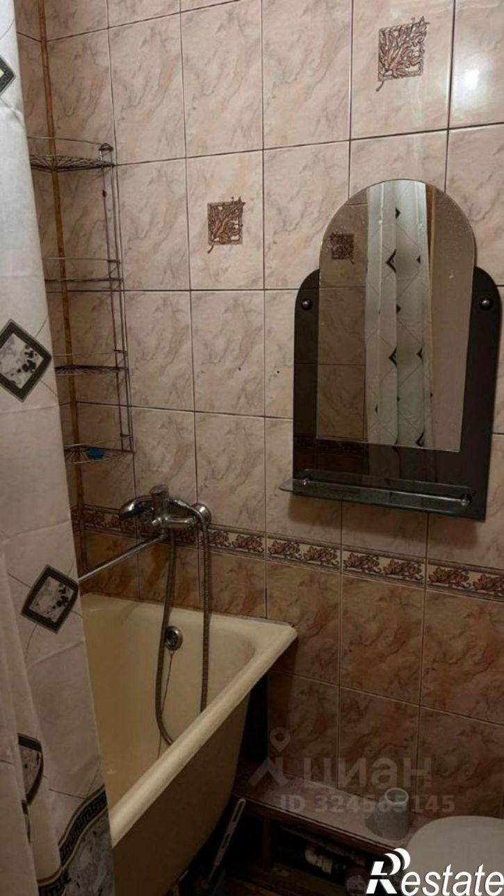 1-комн квартира улица Толстого, 113,  д. 113