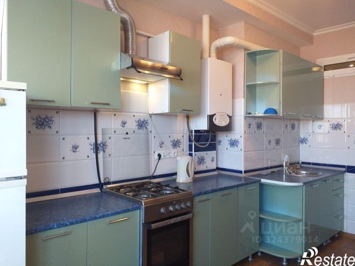 1-комн квартира ул Зеленая, 1В,  д. 1В