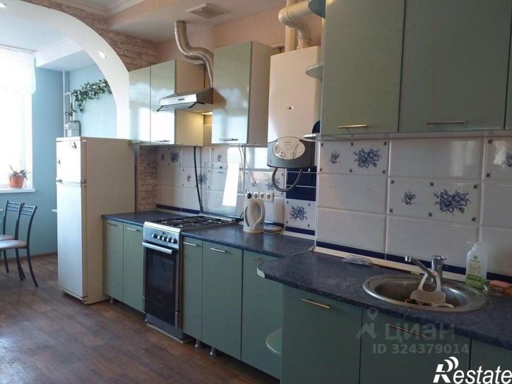 1-комн квартира ул Зеленая, 1В,  д. 1В