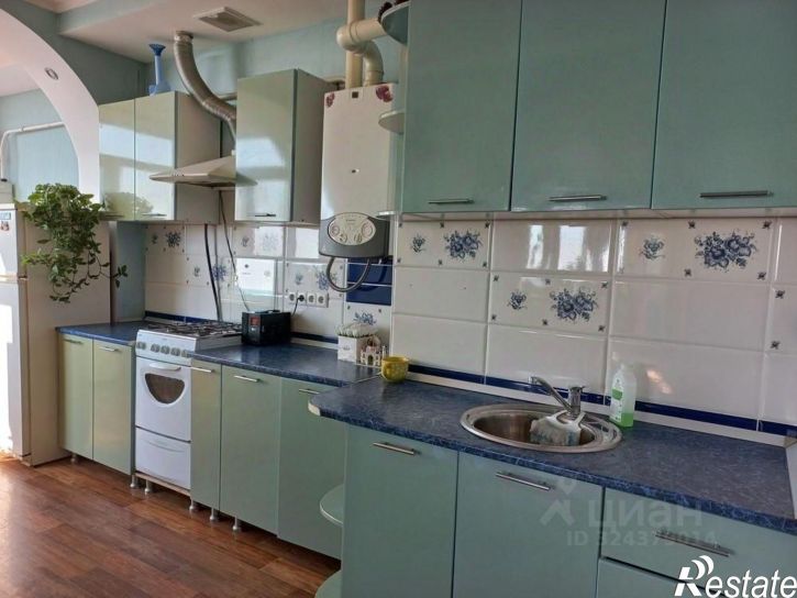 1-комн квартира ул Зеленая, 1В,  д. 1В