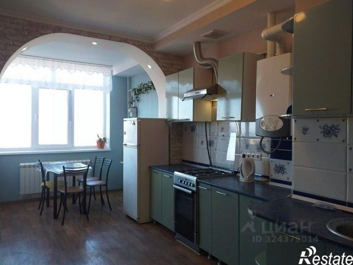 1-комн квартира ул Зеленая, 1В,  д. 1В