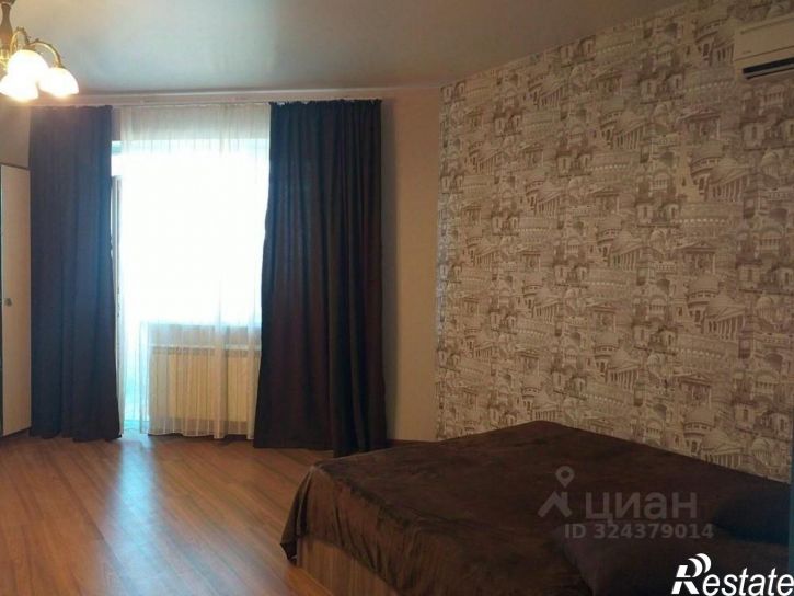 1-комн квартира ул Зеленая, 1В,  д. 1В