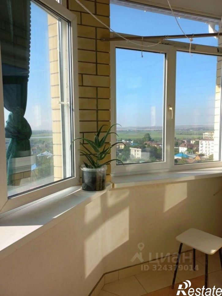 1-комн квартира ул Зеленая, 1В,  д. 1В