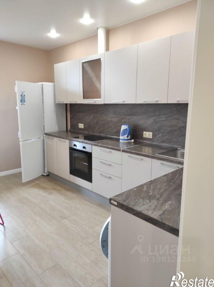 1-комн квартира Астраханская улица, 76,  д. 76