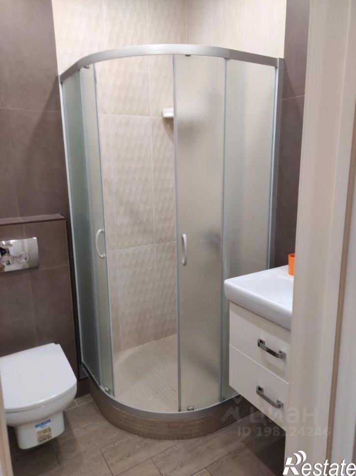 1-комн квартира Астраханская улица, 76,  д. 76