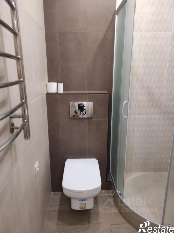 1-комн квартира Астраханская улица, 76,  д. 76