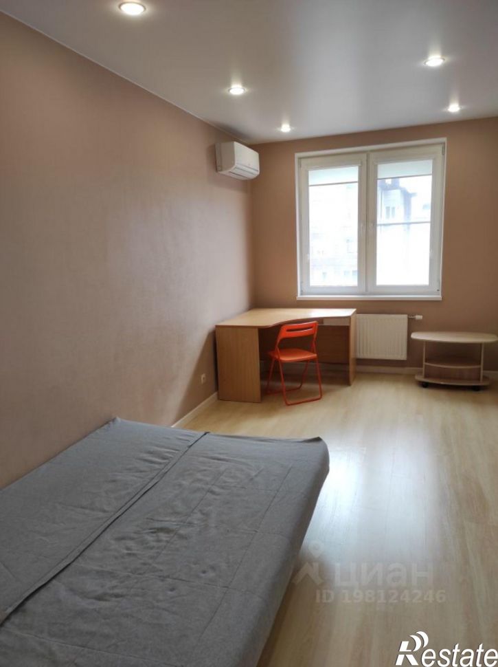 1-комн квартира Астраханская улица, 76,  д. 76